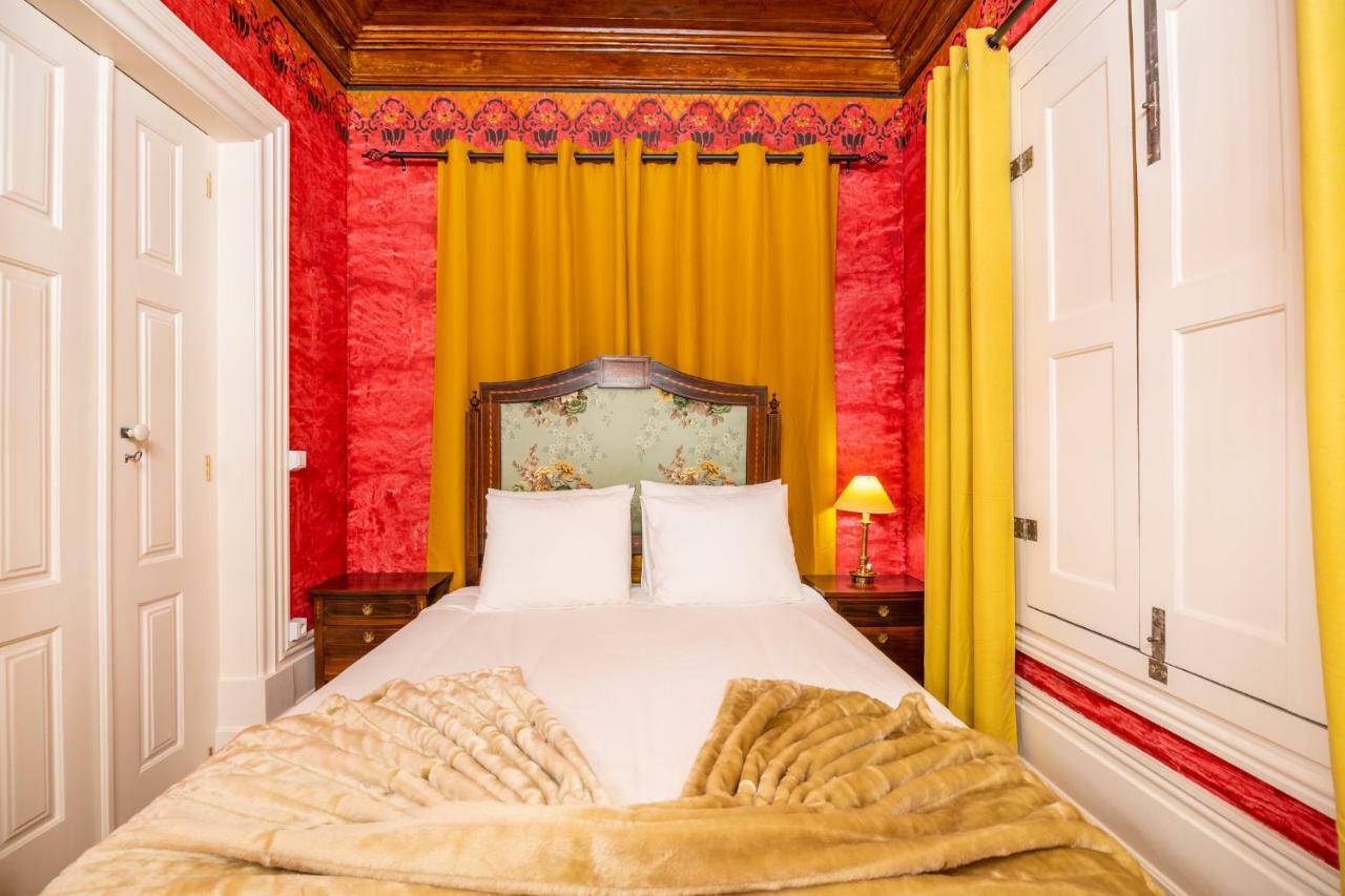 Casal Palace Mondim de Basto Eksteriør bilde