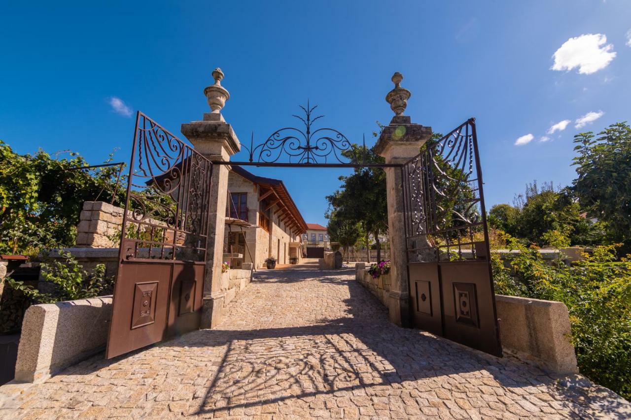 Casal Palace Mondim de Basto Eksteriør bilde