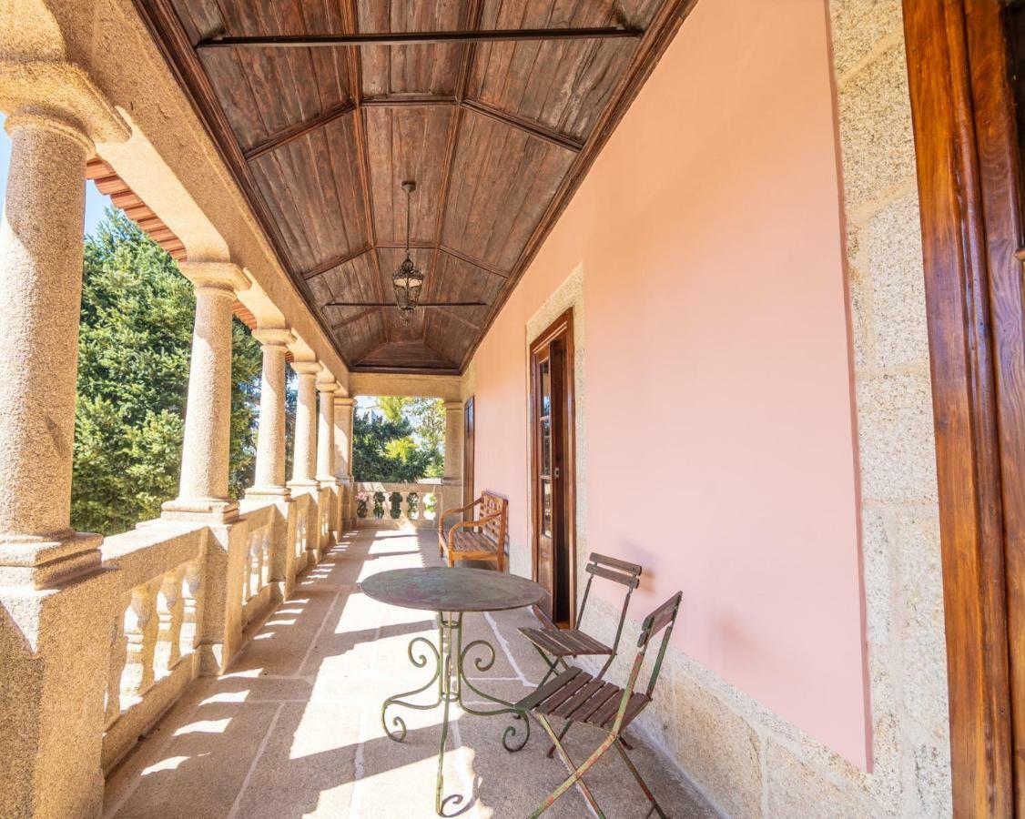 Casal Palace Mondim de Basto Eksteriør bilde