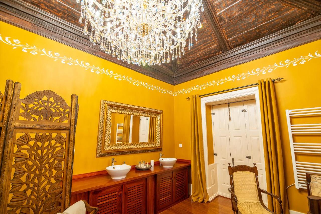 Casal Palace Mondim de Basto Eksteriør bilde